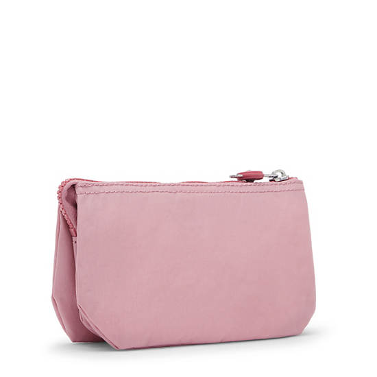 Kipling Creativity Large Pouch Väska Rosa | SE 1125JP